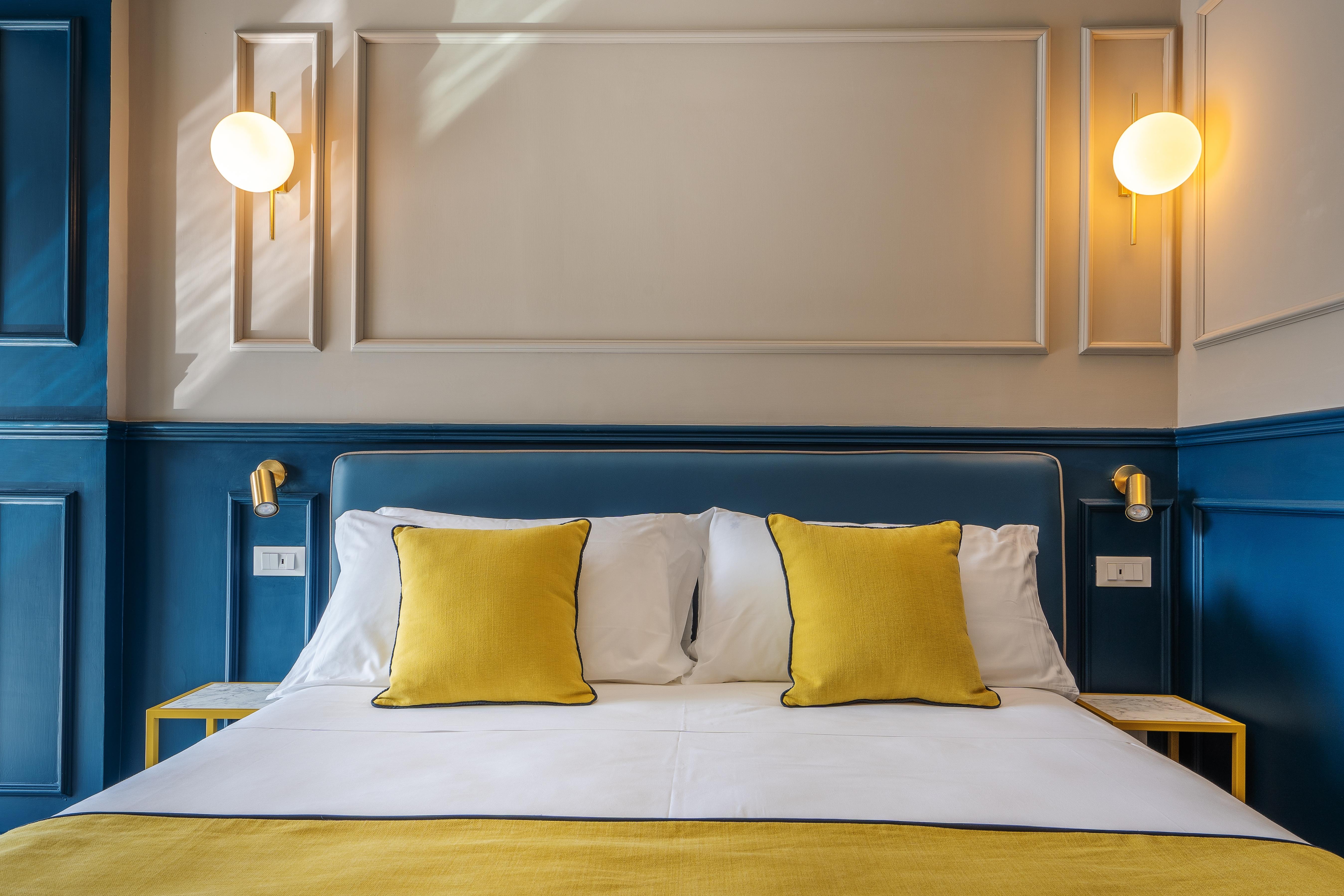 Hotel Mary Вико Екуензе Екстериор снимка