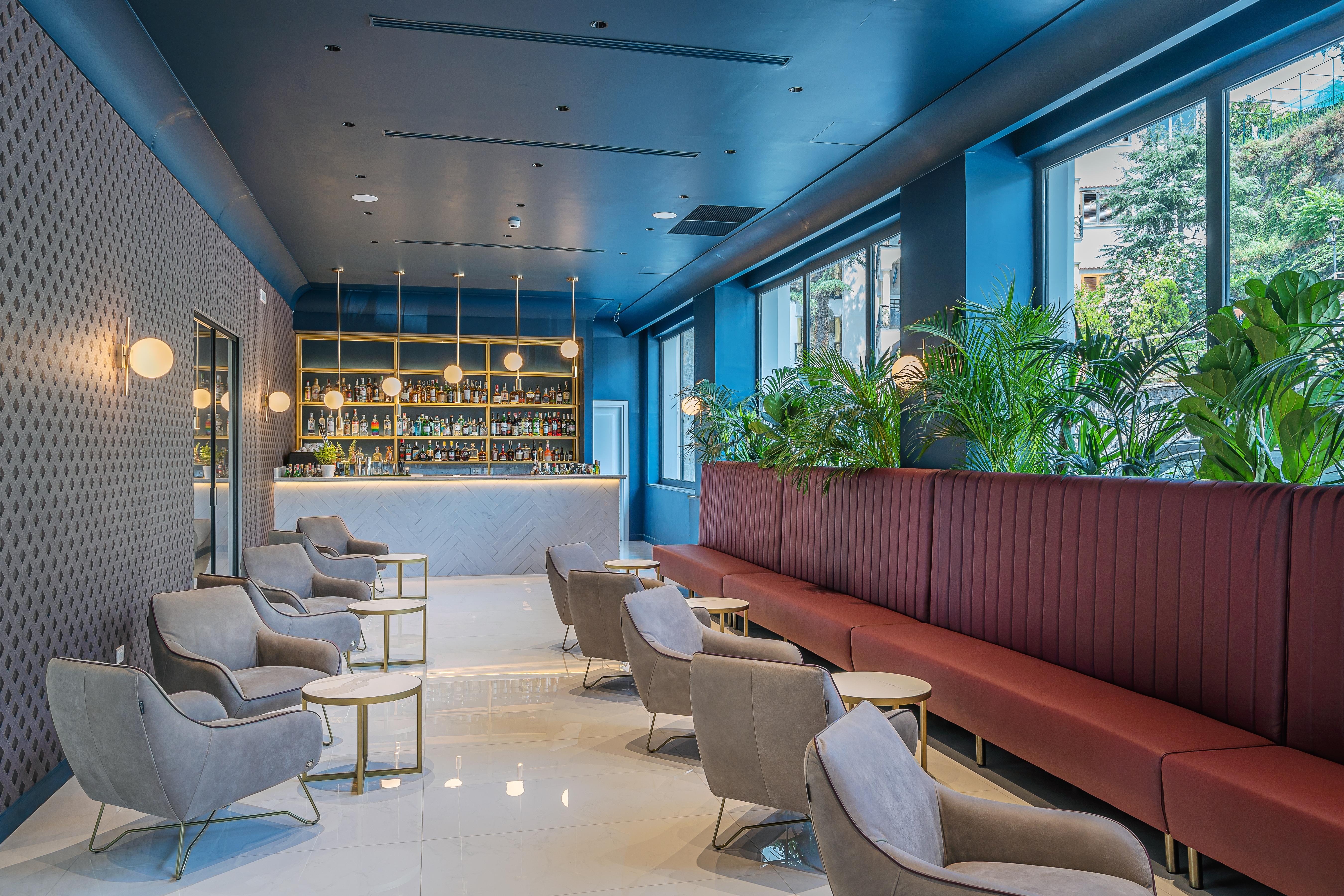 Hotel Mary Вико Екуензе Екстериор снимка
